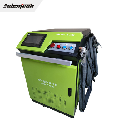 Máy hàn laser điểm cầm tay Máy hàn laser kim loại thép không gỉ 2000W