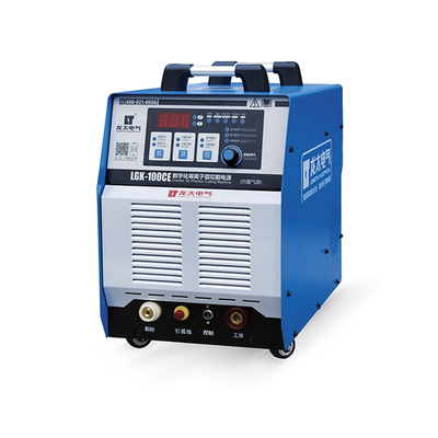 CUT-100CE Máy cắt plasma không khí có độ dày 35mm Mô-đun IGBT DC Biến tần