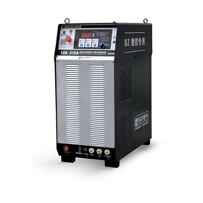 300 Amps Máy cắt plasma không khí IGBT biến tần 380V Độ dày cắt 75mm