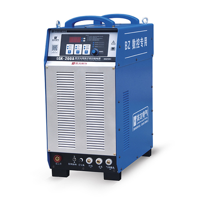 Máy cắt Plasma mạnh mẽ Máy cắt Plasma CNC công nghiệp nặng CUT 200