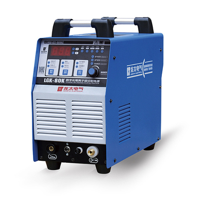 Máy cắt Plasma bằng thép 1000 Watt Cắt bằng tay / Phương pháp CNC CUT-80KS