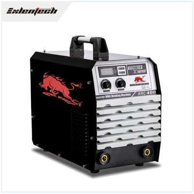 Máy hàn MMA 400 chống bụi IGBT Chu kỳ làm việc nặng 3 pha