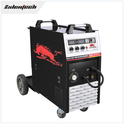 Máy hàn que Igbt ARC 315A Dòng điện liên tục với xe đẩy