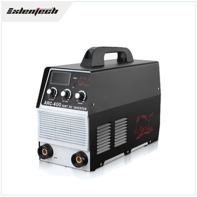 ARC-400 400A Máy hàn biến tần IGBT ARC MMA Điện áp kép Máy hàn cầm tay 220V / 380V