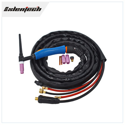 Phụ kiện máy hàn Tig WP18 Water Cool Argon Torches
