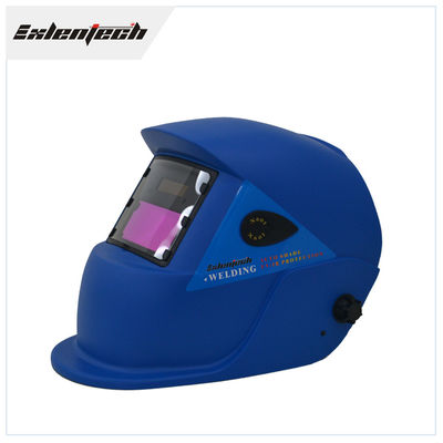 OEM Solar Auto Darkening Mũ bảo hiểm hàn tự động DIN15 Bảo vệ tia cực tím UV
