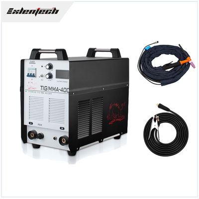 Máy hàn biến tần ARC Tig 400 Amp Máy hàn khí trơ vonfram 3 pha