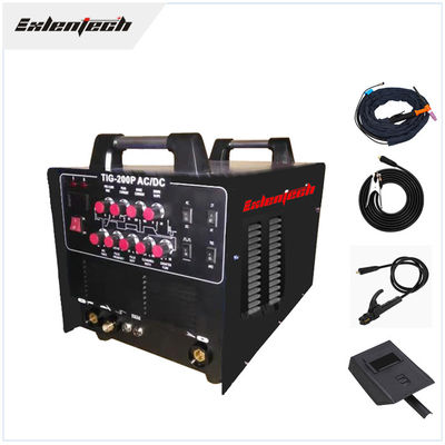 Máy hàn nhôm TIG AC DC Chức năng MMA xung 200A