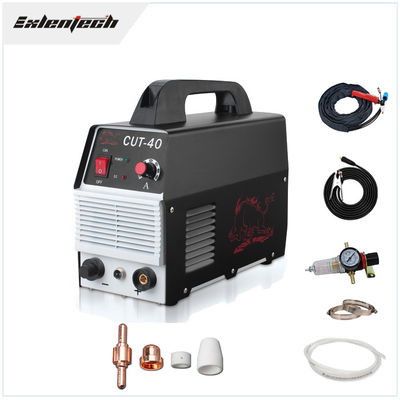 Máy cắt Plasma di động bằng kim loại tần số cao 40amp
