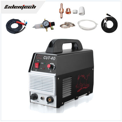Máy cắt plasma mini 40A Cnc cầm tay 50Hz cho thép carbon