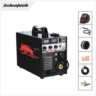 3 chức năng Máy hàn MAG 60Hz TIG MIG MMA 200amp Tần số cao