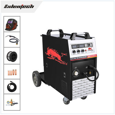Máy hàn mỏ hàn OEM biến tần 250 Amp Máy hàn khí trơ kim loại 220v 380v