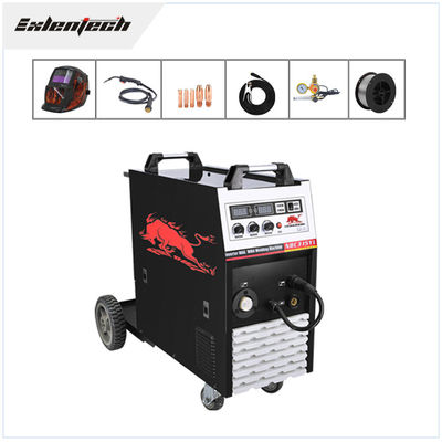 Máy hàn 3 pha ODM 315A Mig Mag Welder có xe đẩy