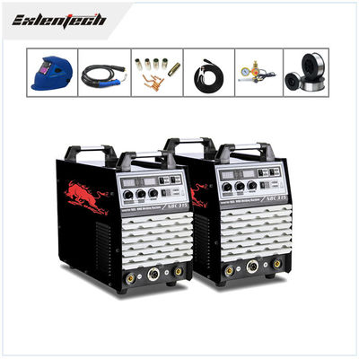 Tiết kiệm năng lượng 250A Máy hàn xung 220v 380v cho dây 0.8mm