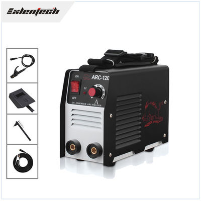 Máy hàn biến tần 120Amp DC ARC MMA Một pha 220V cho điện cực 1,6mm