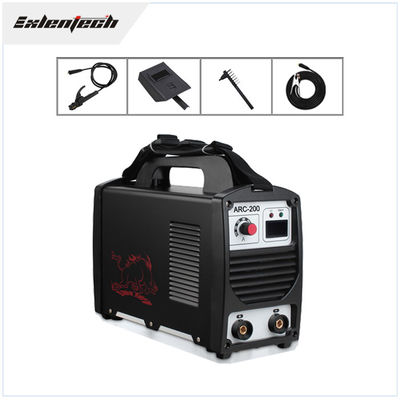Máy hàn Mosfet 160A làm mát bằng không khí bảo vệ nhiệt