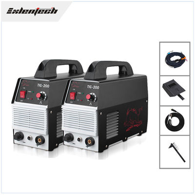 Máy hàn hồ quang một pha Mosfet Tig 200Amps Tần số cao 50Hz