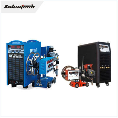 1250A SAW Máy hàn hồ quang chìm Bảo vệ quá dòng với Xe đẩy