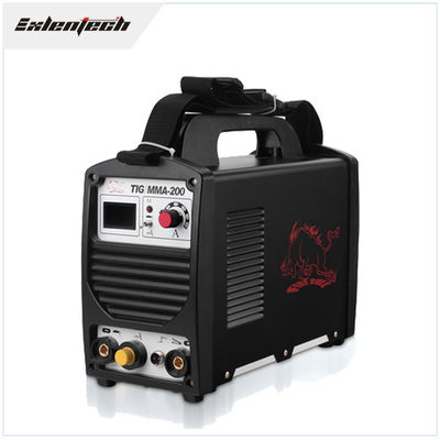 chất lượng  Invert DC Argon Gas TIG Welding Machine 200A For Stainless Steel nhà máy sản xuất