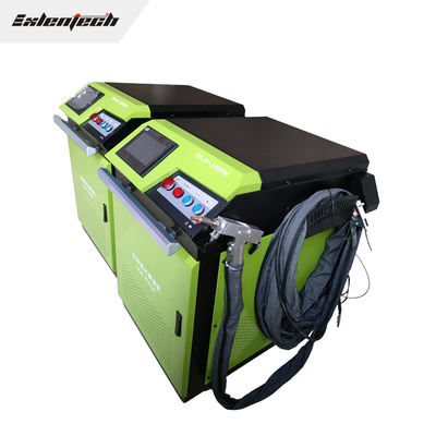 Máy hàn điểm laser 1500w 1000w 2kw Thiết bị hàn laser cầm tay