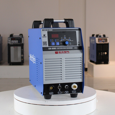 Máy cắt Plasma CNC Biến tần Công nghệ IGBT Đầu vào kép 220V / 380V