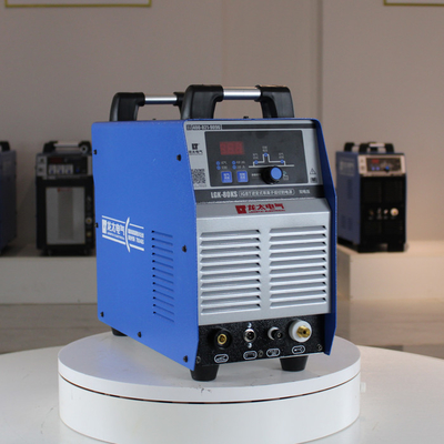 Máy cắt Plasma CNC Biến tần Công nghệ IGBT Đầu vào kép 220V / 380V