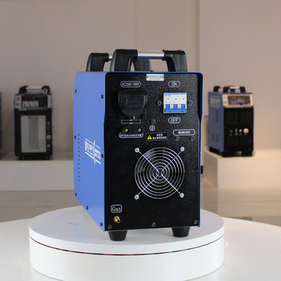 Máy cắt Plasma CNC Biến tần Công nghệ IGBT Đầu vào kép 220V / 380V