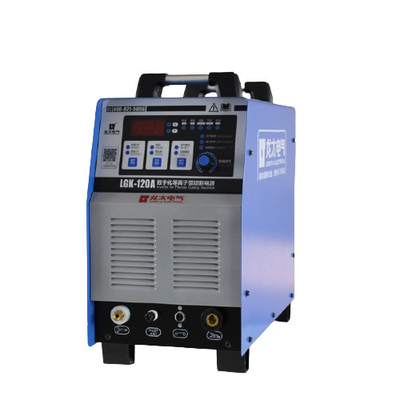 Máy cắt plasma kim loại công nghiệp 120A Máy cắt Plasma CNC di động 380V