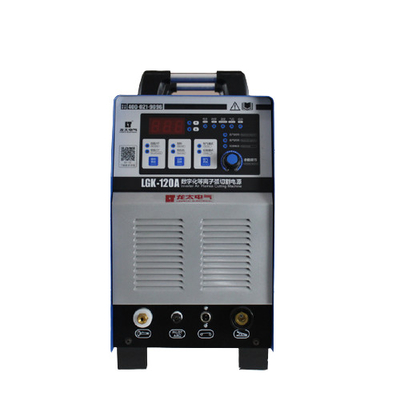 Máy cắt plasma kim loại công nghiệp 120A Máy cắt Plasma CNC di động 380V