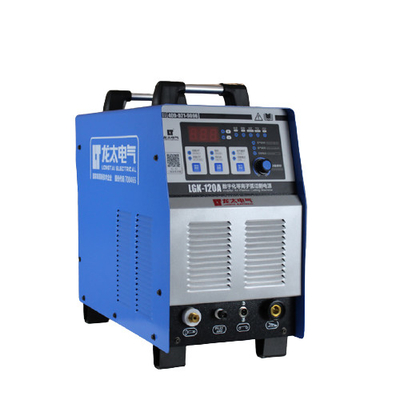 Máy cắt plasma kim loại công nghiệp 120A Máy cắt Plasma CNC di động 380V