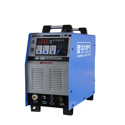 Máy cắt plasma kim loại công nghiệp 120A Máy cắt Plasma CNC di động 380V