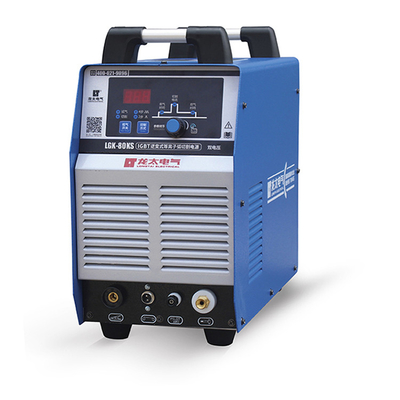 Máy cắt Plasma bằng thép 1000 Watt Cắt bằng tay / Phương pháp CNC CUT-80KS