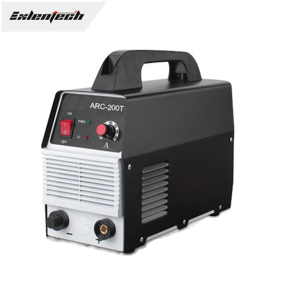 Máy hàn một pha Mosfet 220V ARC 200A Biến tần DC Chu kỳ làm việc cao