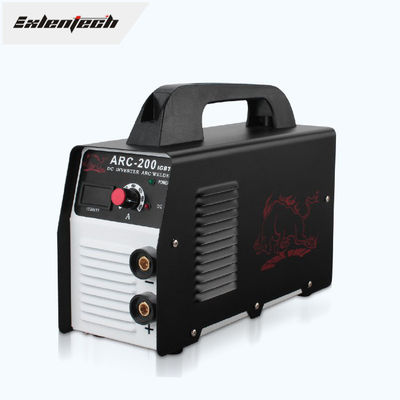 Máy hàn biến tần MMA di động thích ứng tự động 140A cho điện cực 2,5mm