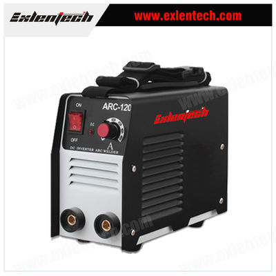 Máy hàn biến tần IGBT 120A DC MMA Nhẹ một pha 220V