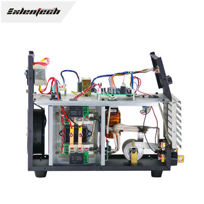 100% chu kỳ làm việc Máy hàn biến tần MMA 500amp AC 380V ba pha