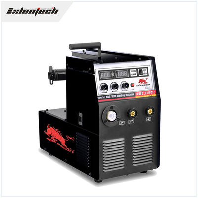 MIG 250Amp Flux Máy hàn dây được tích hợp sẵn trong bộ cấp dây