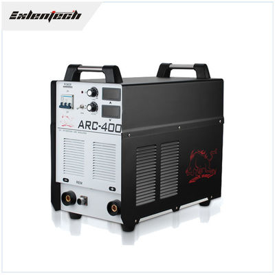 Máy hàn biến tần Mosfet ARC MMA 400amp Độ ồn thấp cho thép không gỉ