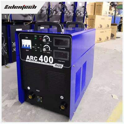 Máy hàn biến tần Mosfet ARC MMA 400amp Độ ồn thấp cho thép không gỉ