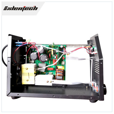 Máy hàn biến tần 120Amp DC ARC MMA Một pha 220V cho điện cực 1,6mm