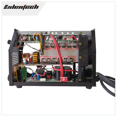 Thép hợp kim 200Amps Máy hàn TIG 220V ISO9001 đã được phê duyệt