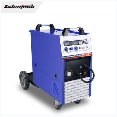 Máy hàn que Igbt ARC 315A Dòng điện liên tục với xe đẩy