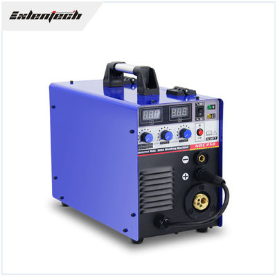 Máy hàn Mig biến tần Flux Cored 200 Amp Di động cho thép carbon