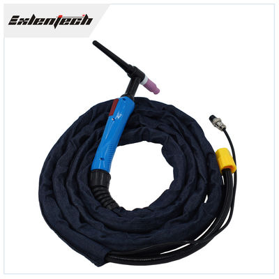 Phụ kiện máy hàn nhôm Tig 140Amp Đèn TIG làm mát bằng khí