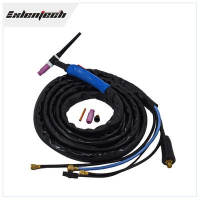 Phụ kiện máy hàn Tig WP18 Water Cool Argon Torches