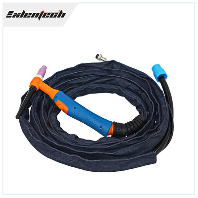 Máy hàn TIG Argon Arc WP26 TIG Làm mát bằng khí đốt 4m 8m