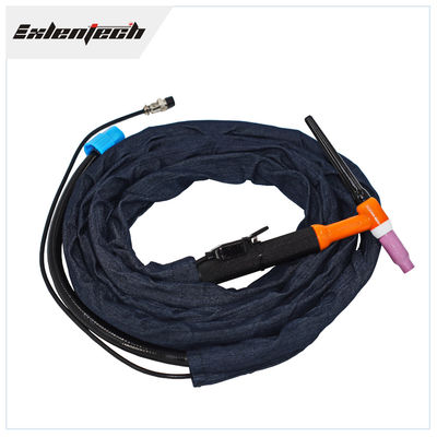 Máy hàn TIG Argon Arc WP26 TIG Làm mát bằng khí đốt 4m 8m