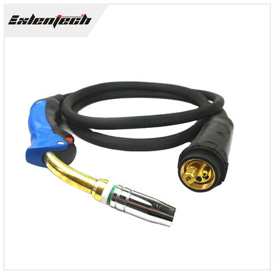 Máy hàn Binzel Loại 25AK Phụ kiện Mỏ cắt khí làm mát bằng không khí Co2