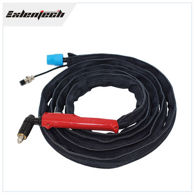 Đèn pin cắt plasma di động khí SG51 Chiều dài cáp 4m 5m 8m