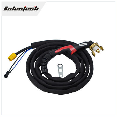 Máy hàn di động 80Amp 220LPM Phụ kiện Máy hàn HF P80 Đèn pin